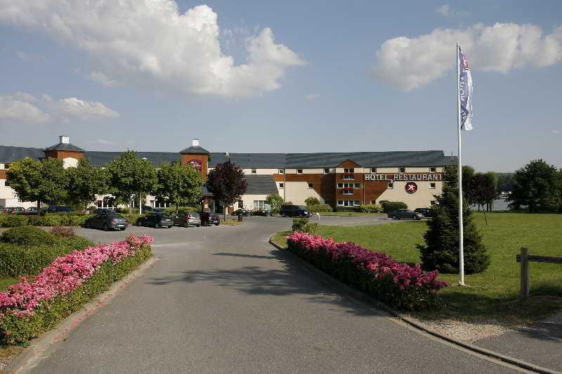 Hotel Du Golf De L'Ailette, The Originals Relais Chamouille Exterior foto